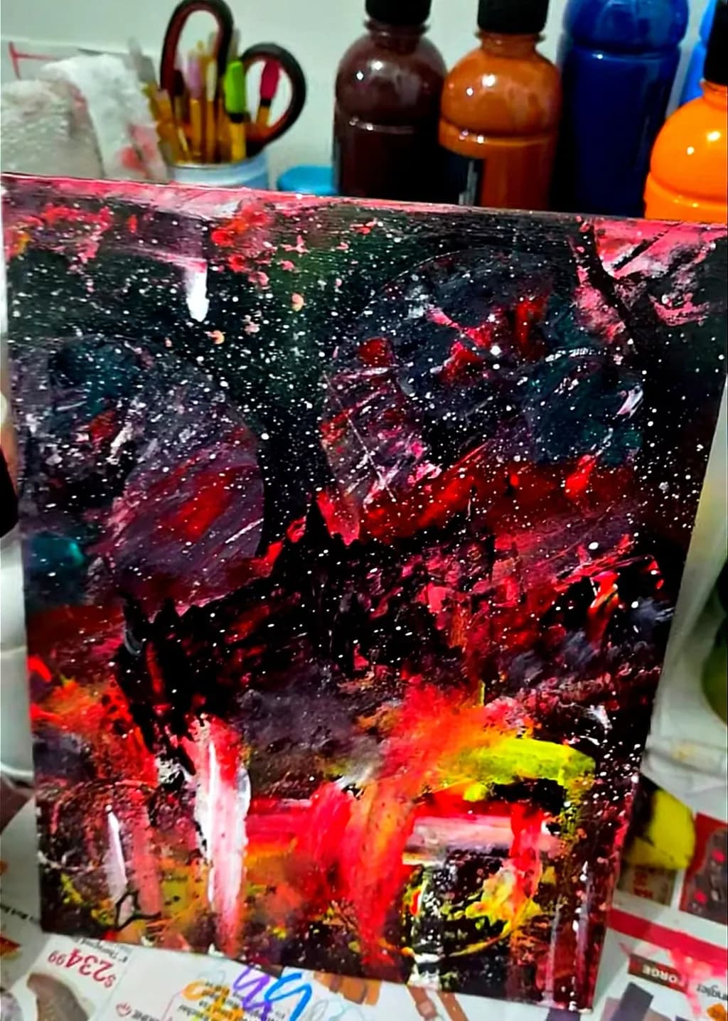 Celestial Inferno