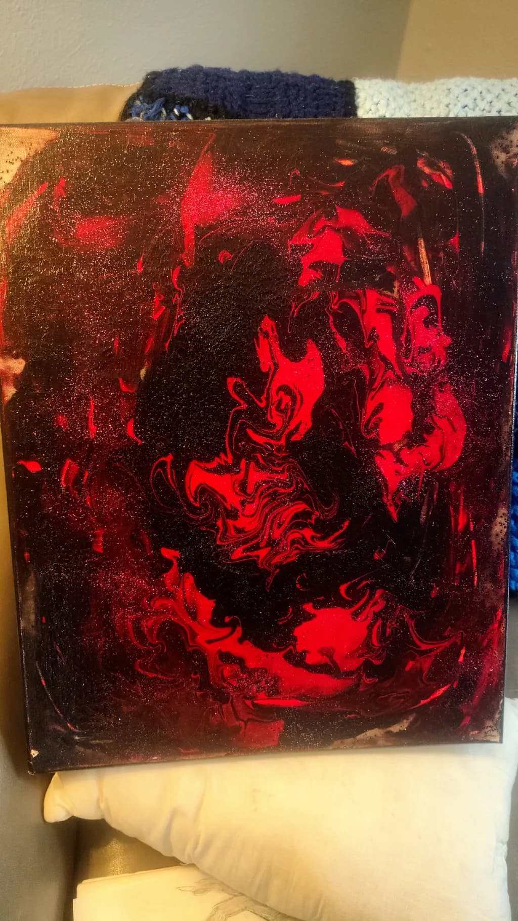 Crimson Flux