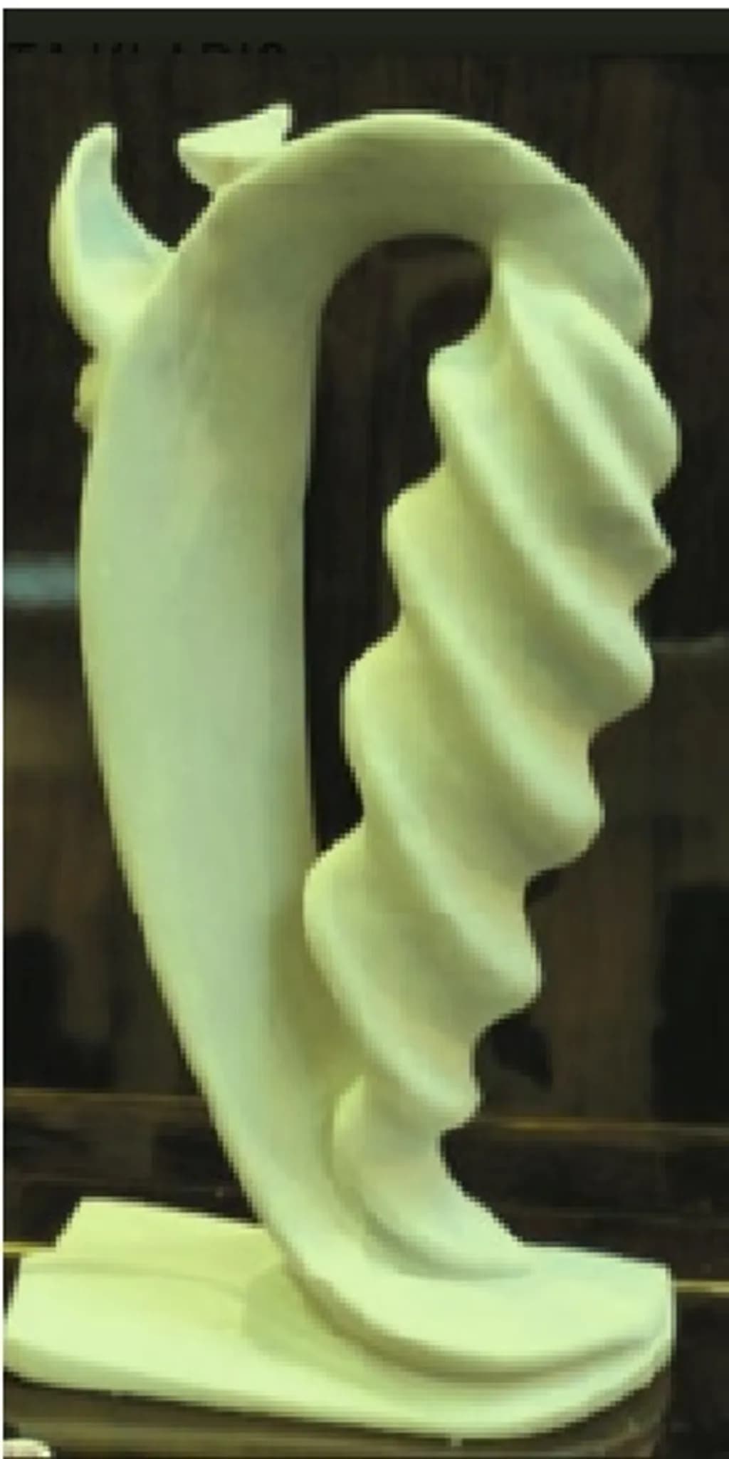 Curved Flow