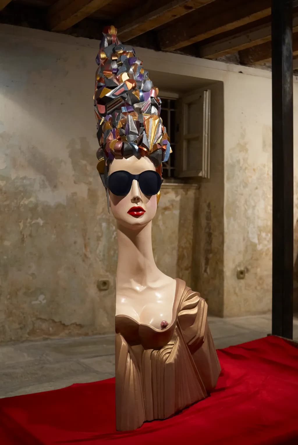 Lady in Shades