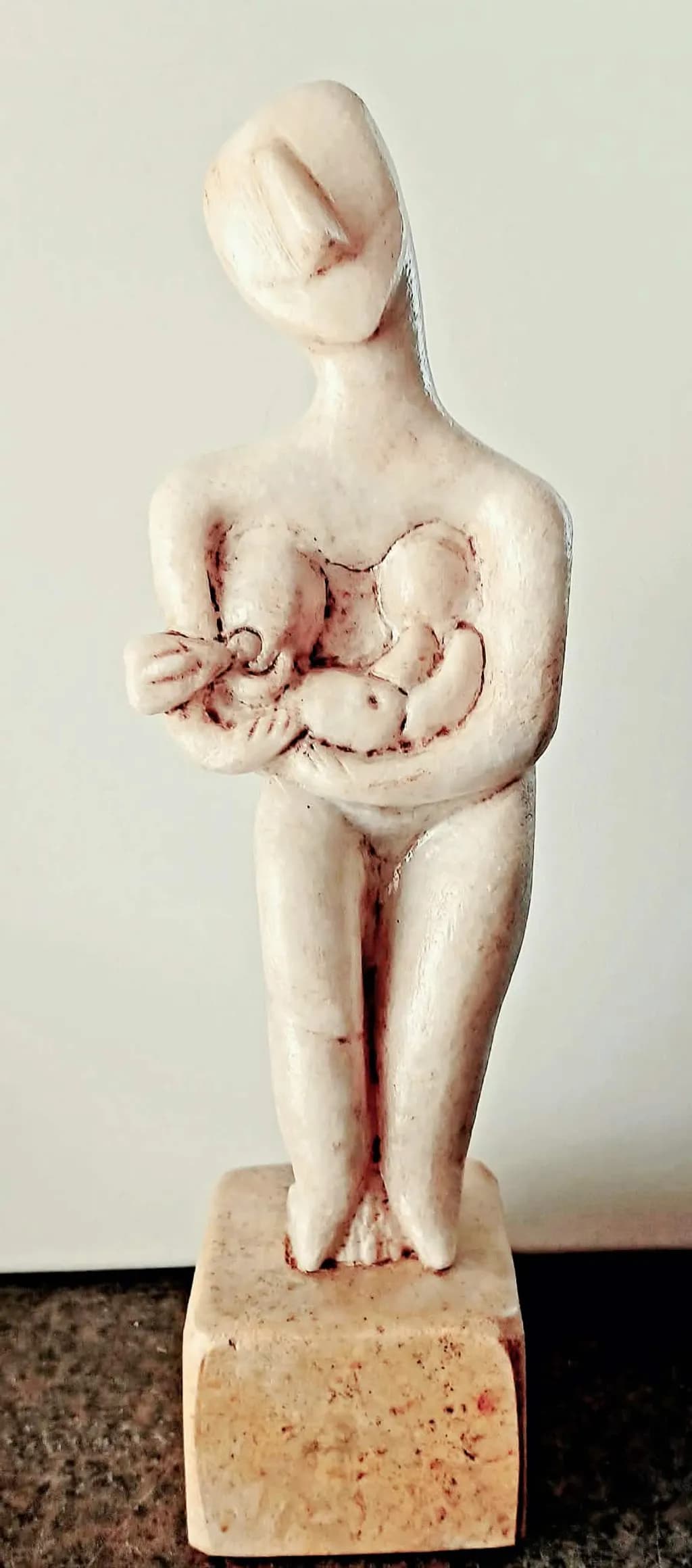 Motherhood Embrace