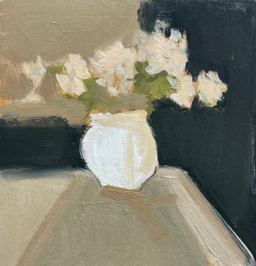 Muted Blooms