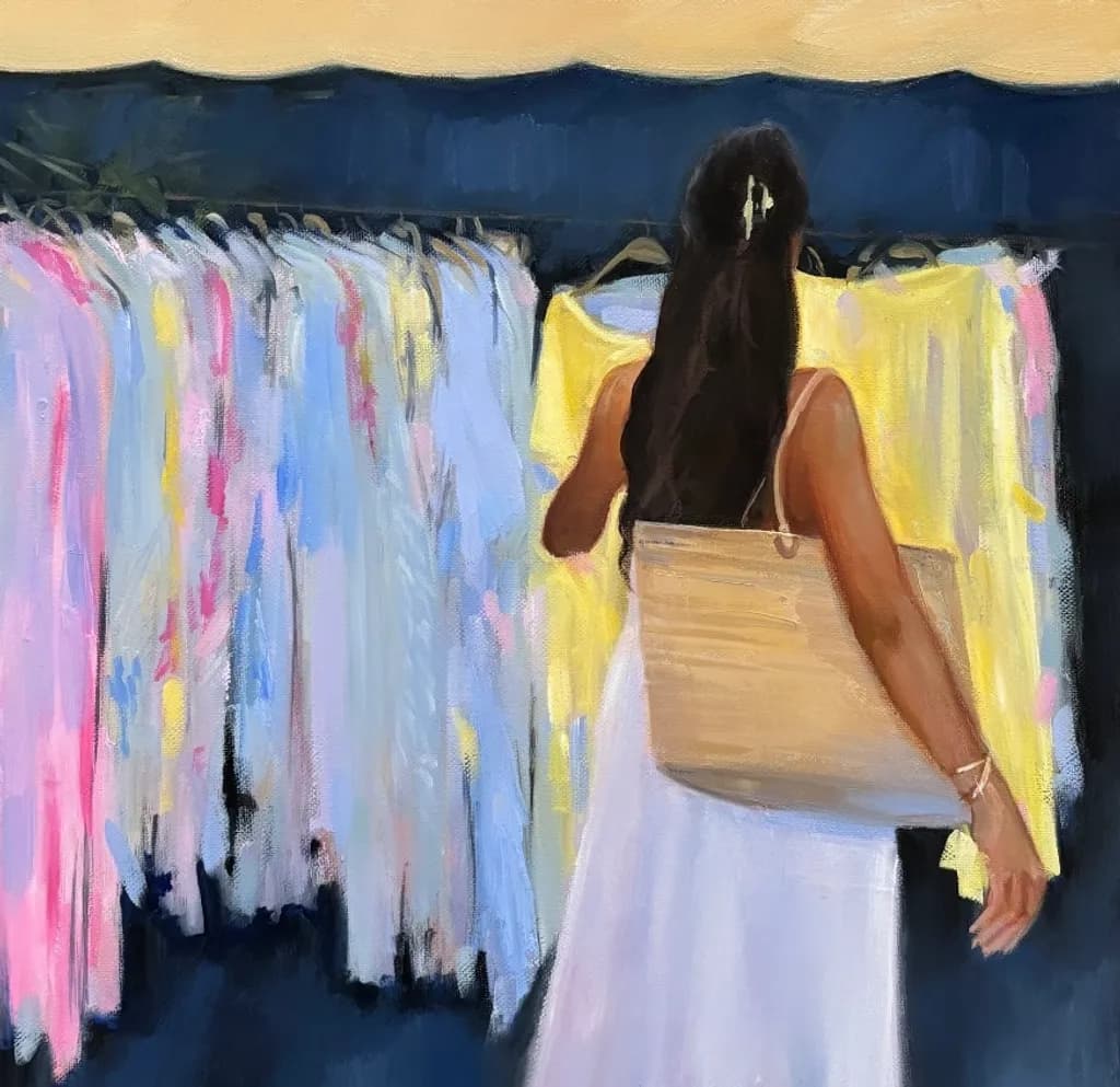 Pastel Choices