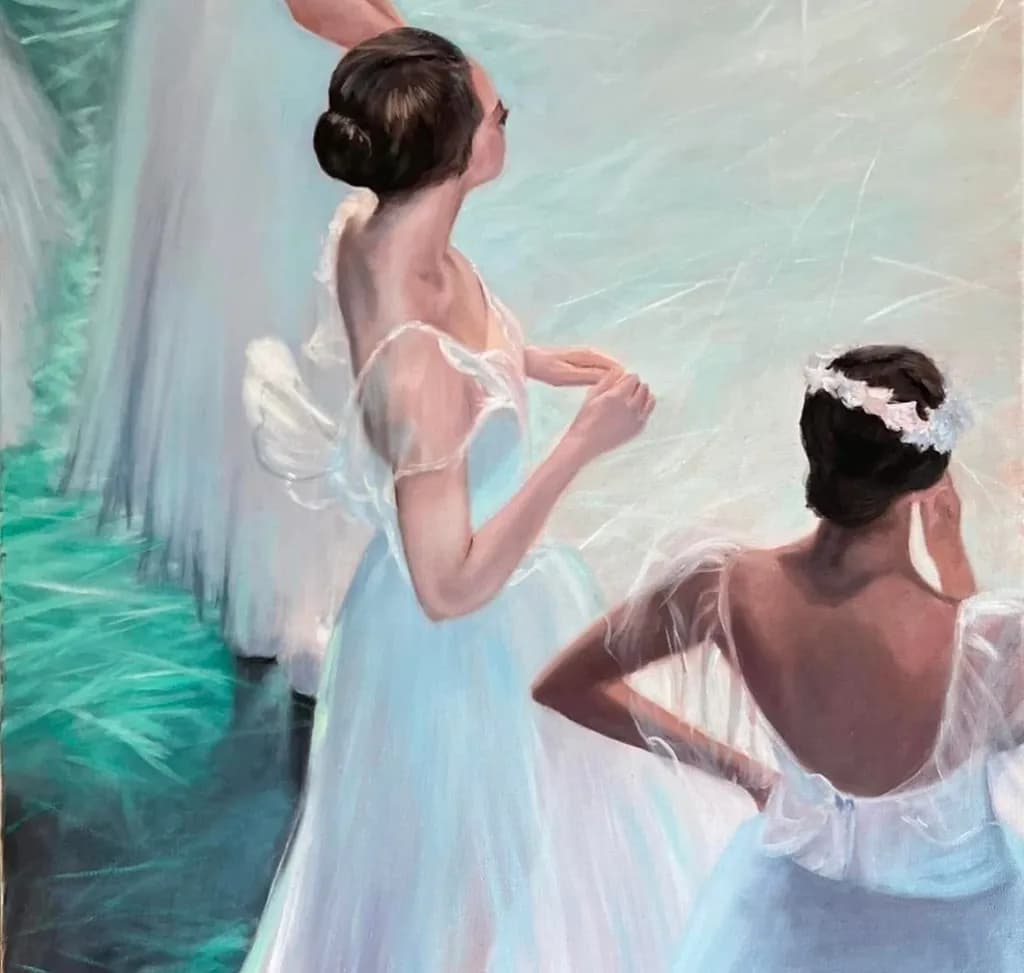 Ballet Reverie