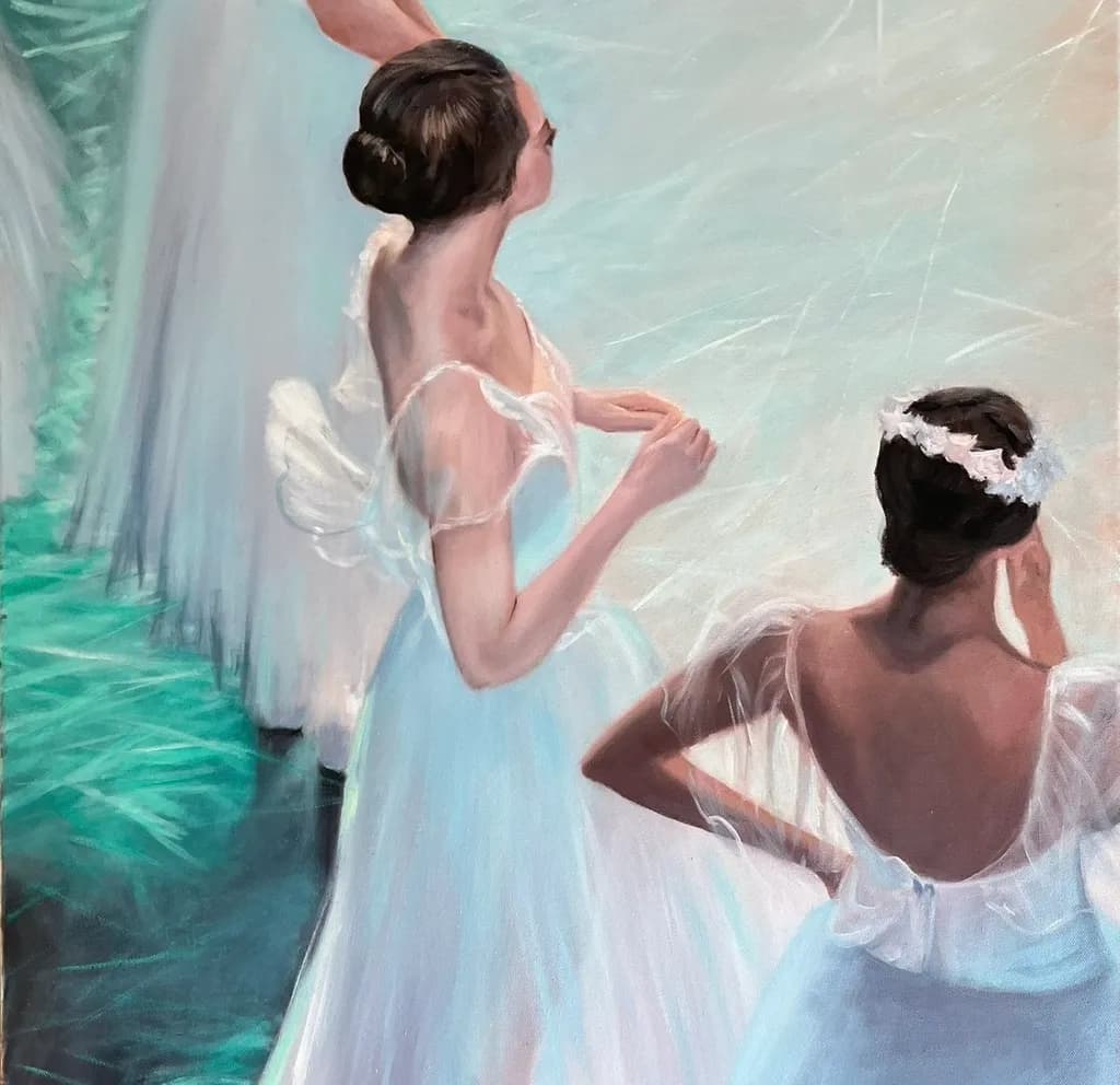 Ballet Repose