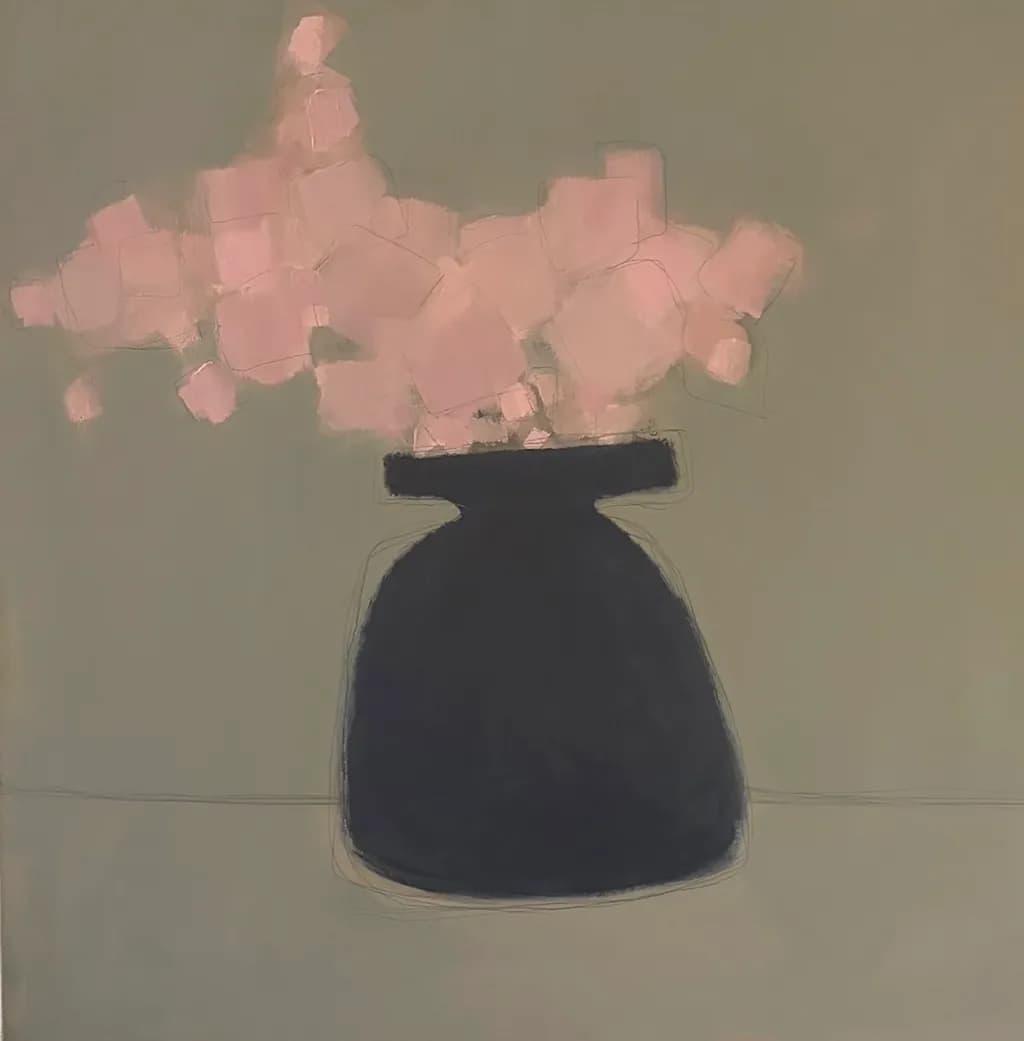 Blush Arrangement