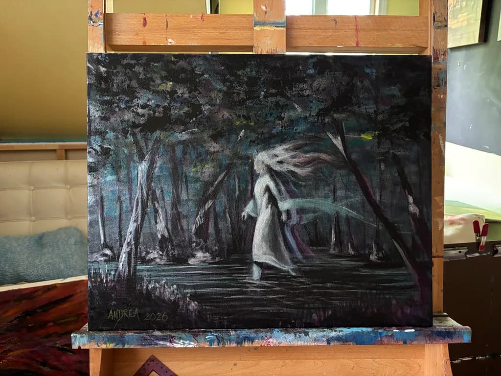 Against the Flow