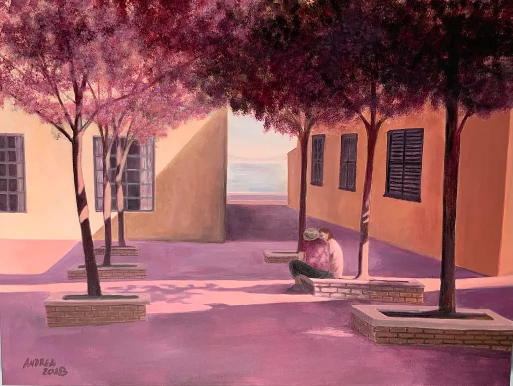 A Quiet Moment