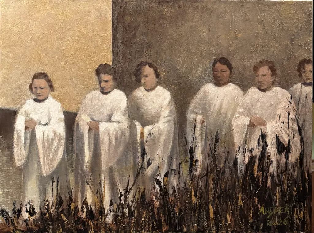 Silent Choir