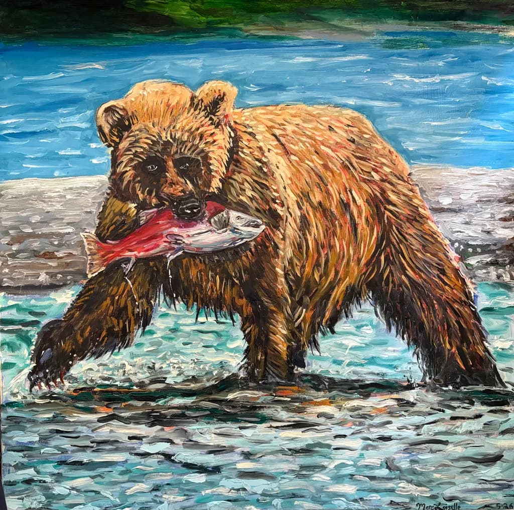 River Catch