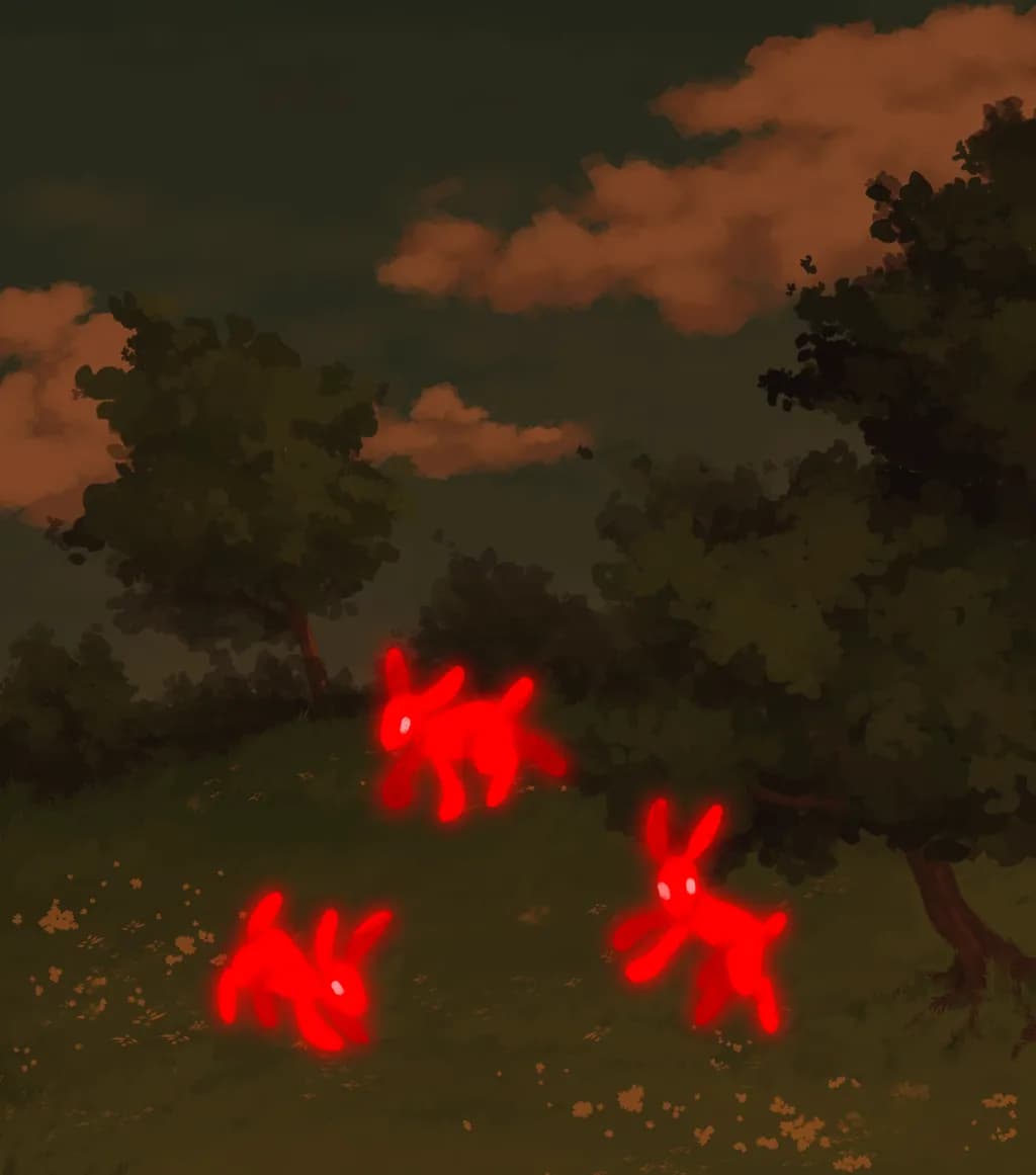Red Night Frolic
