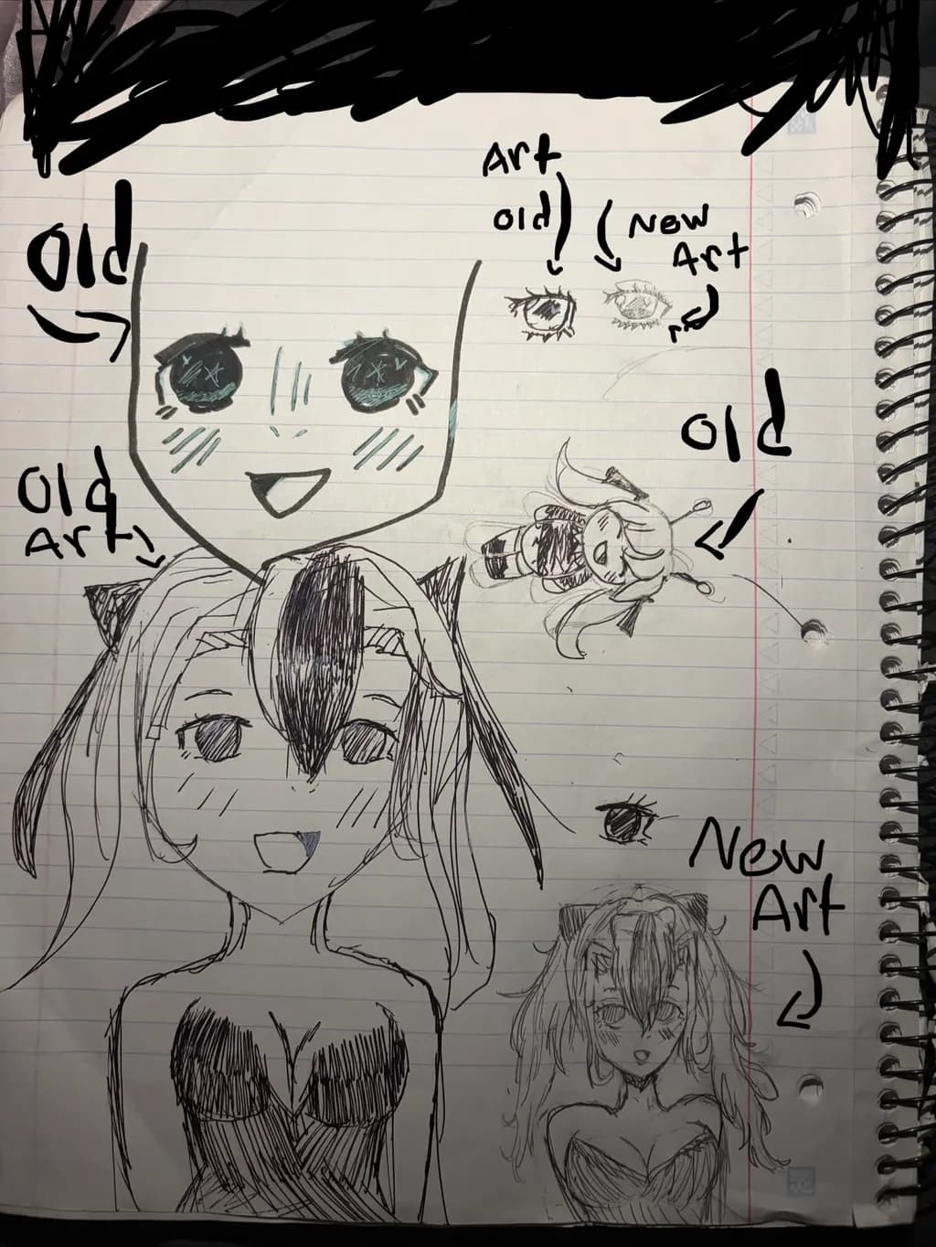 Evolution of Anime Faces