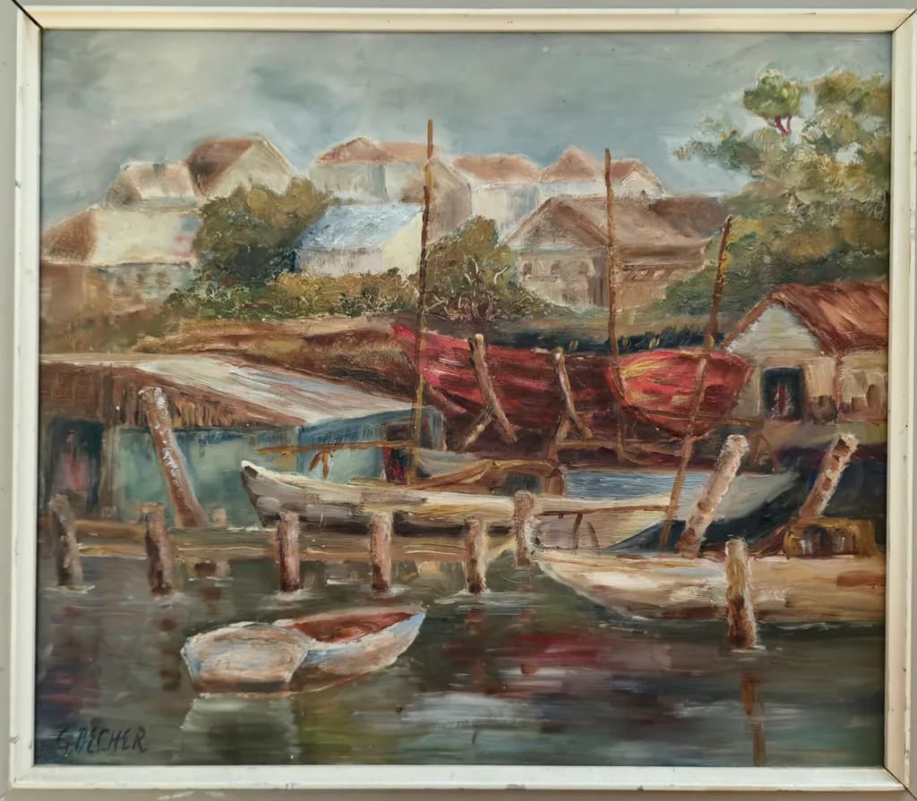 Harbor Repair