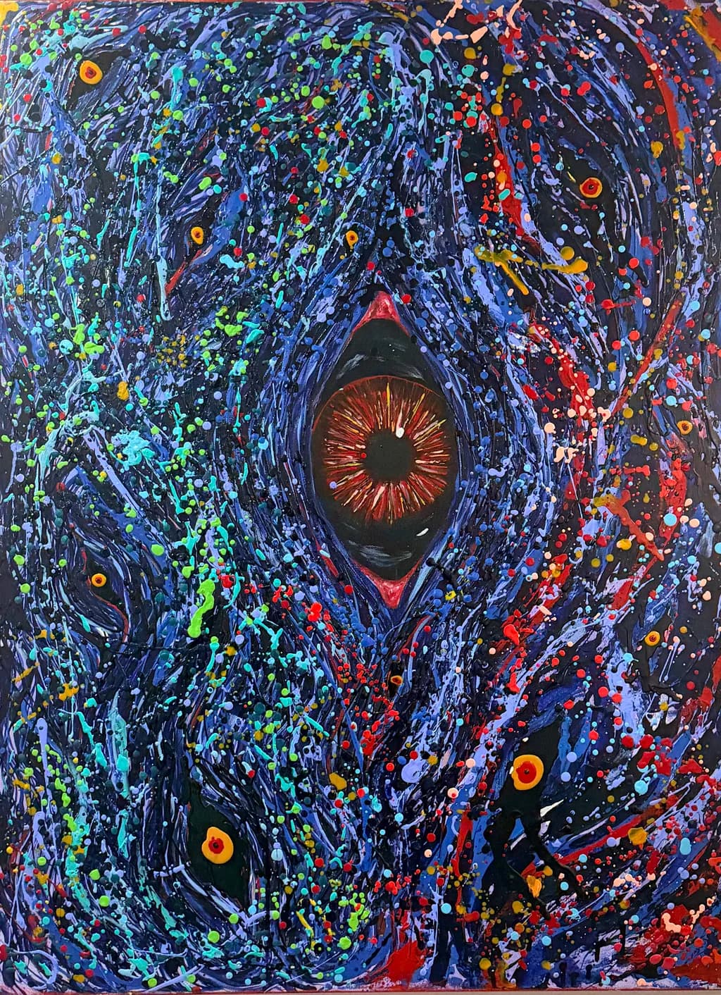 Cosmic Nexus