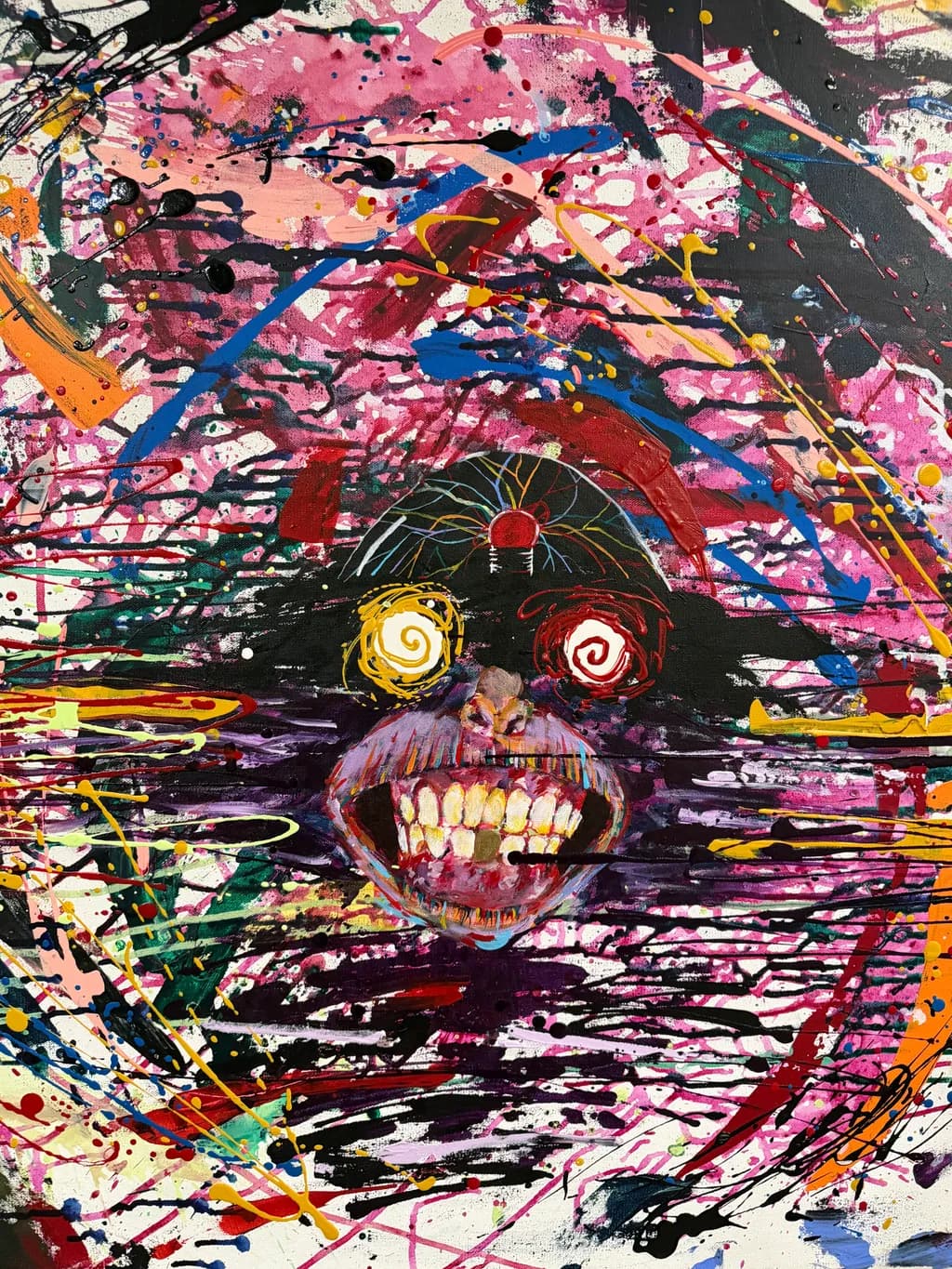 Spiral Grin