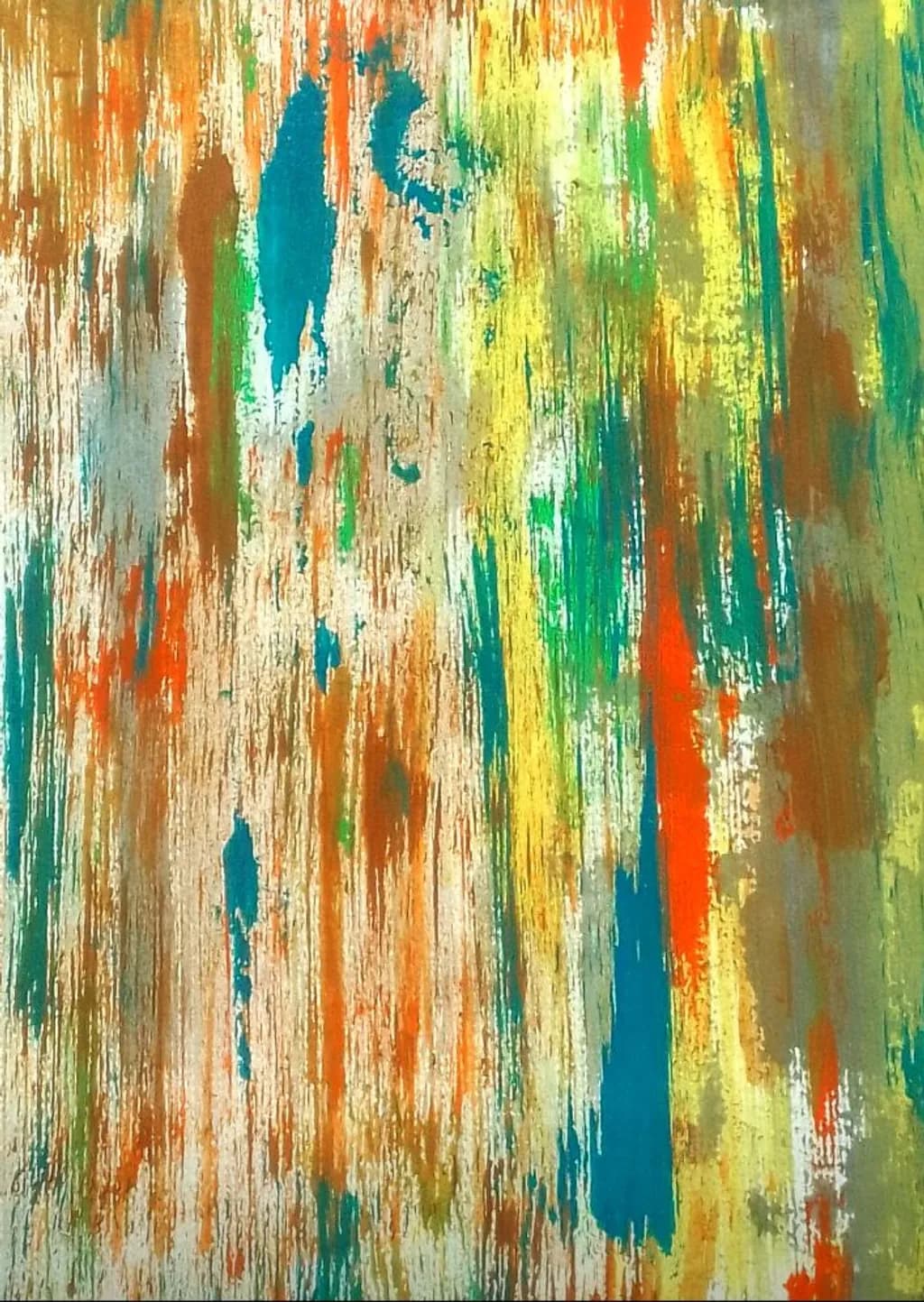 Color Cascade