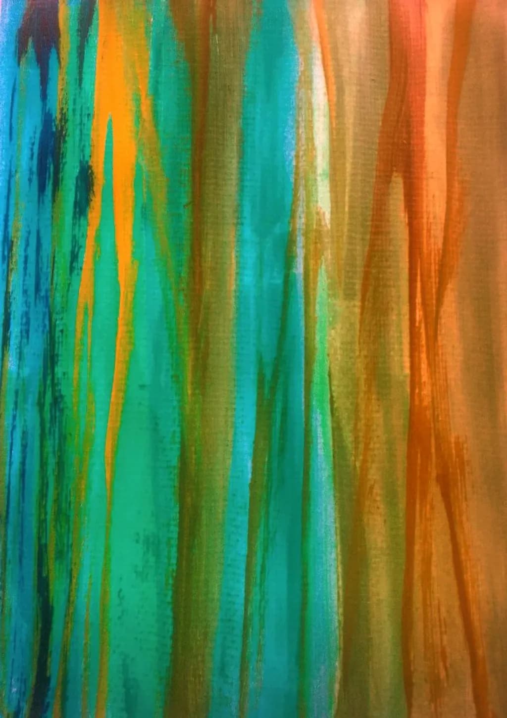 Flowing Spectrum