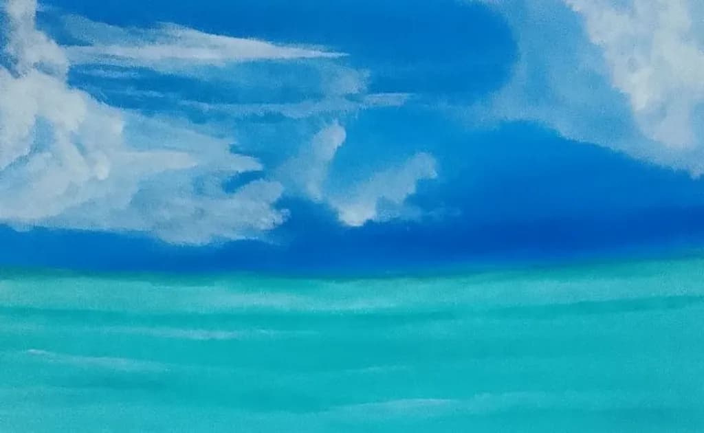 Calm Horizon