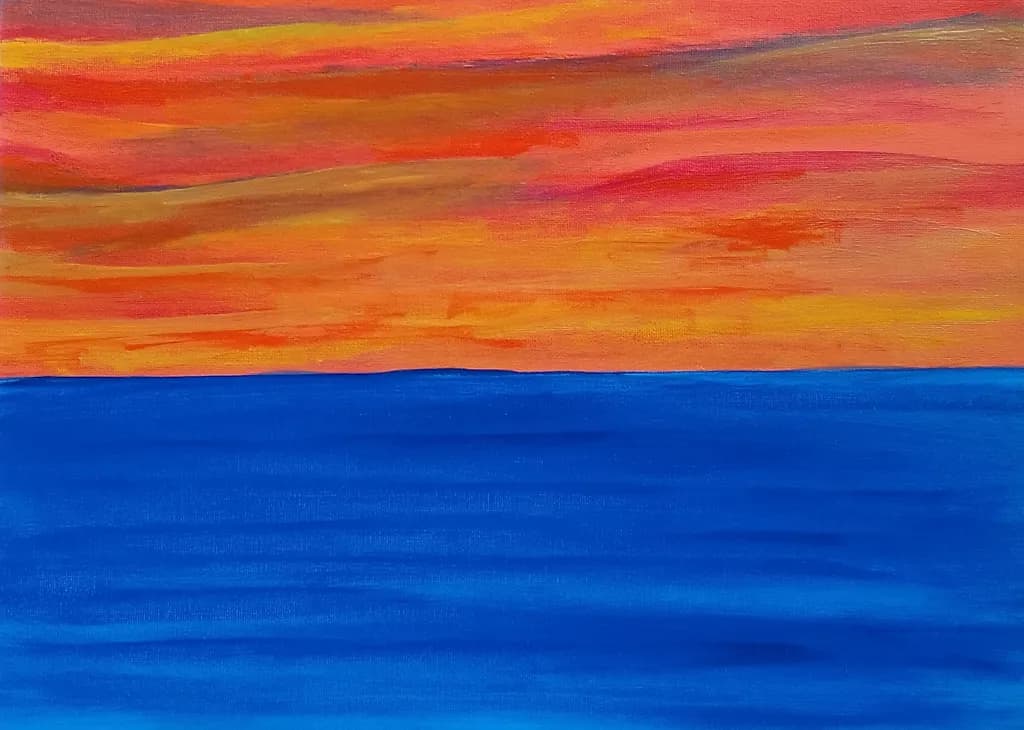 Crimson Horizon