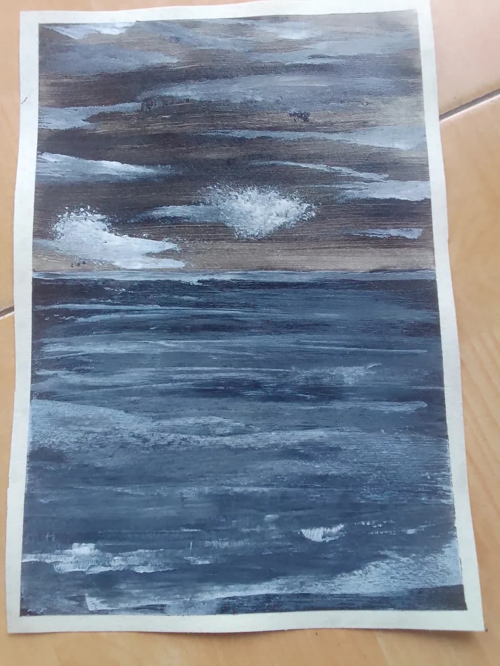 Stormbound Horizon