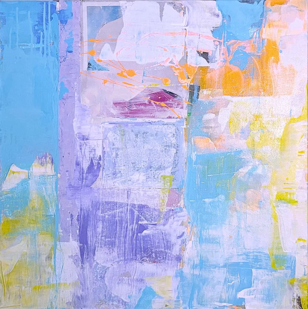 Pastel Mosaic