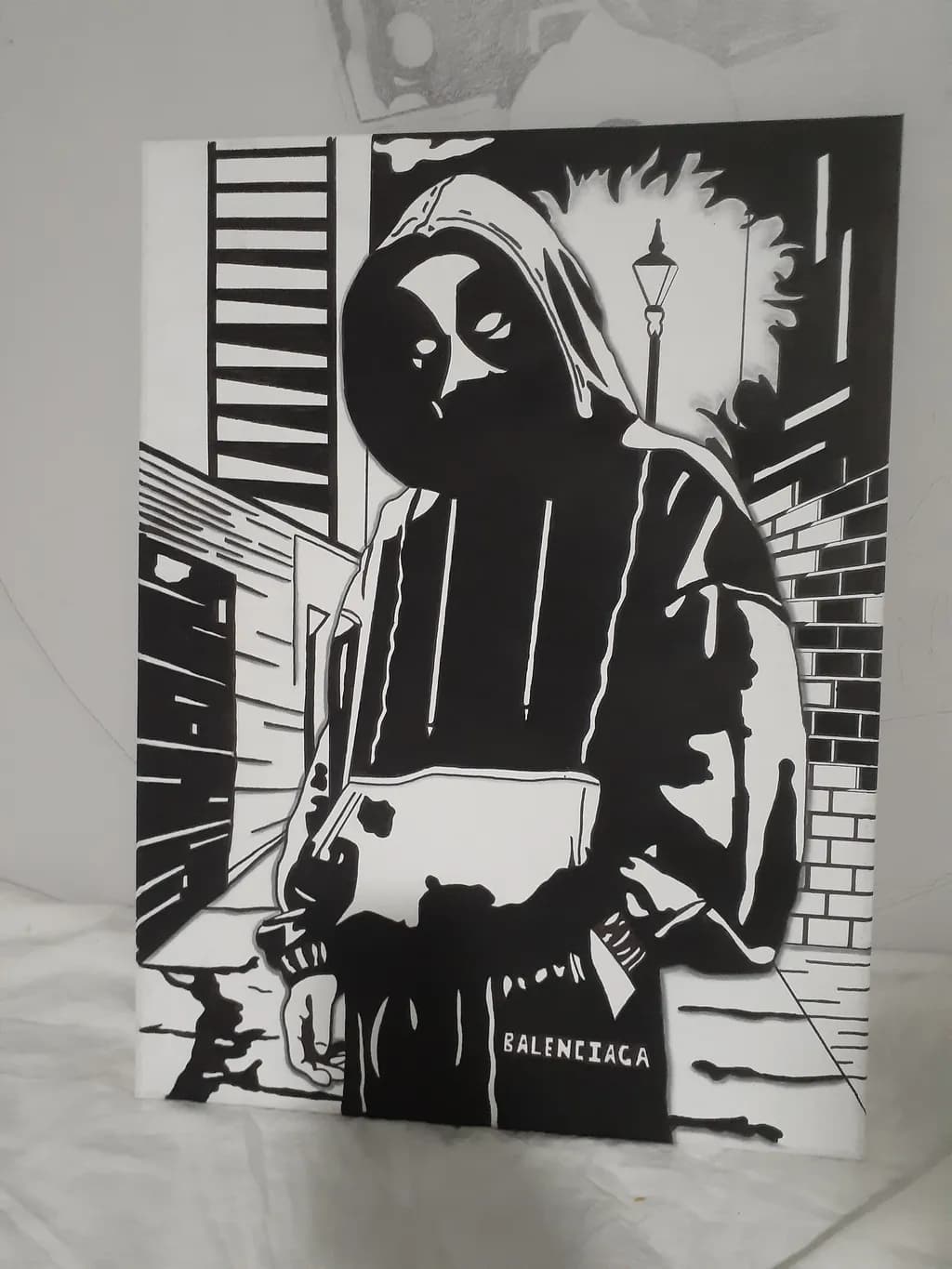 Urban Hoodie Shadow