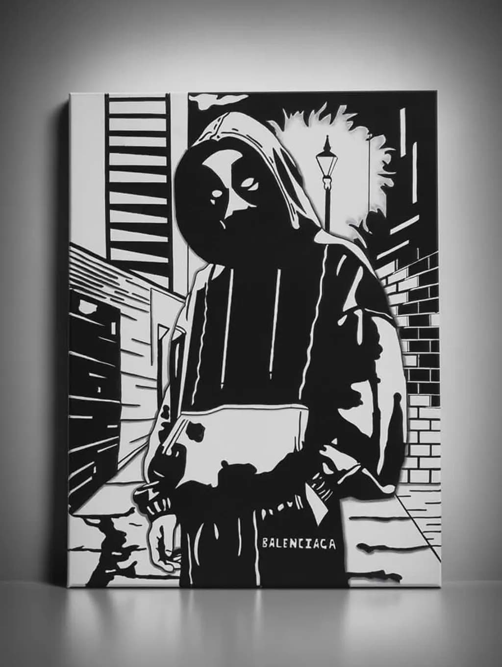 Urban Shadow