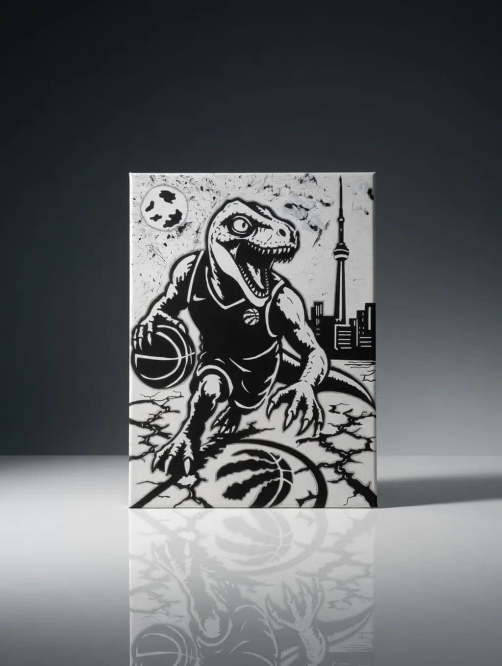 Raptor Dunk