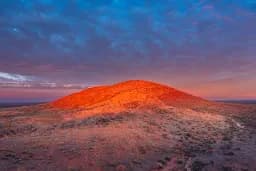 Googs Track Sunrise