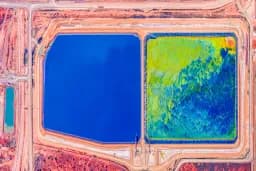 Olympic Dam Reservoirs