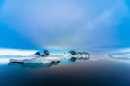 Iceberg Reflection
