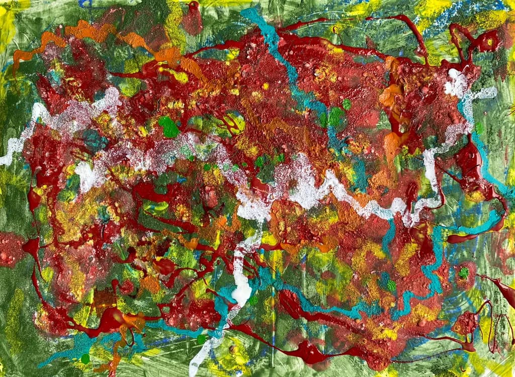 Crimson Tangle