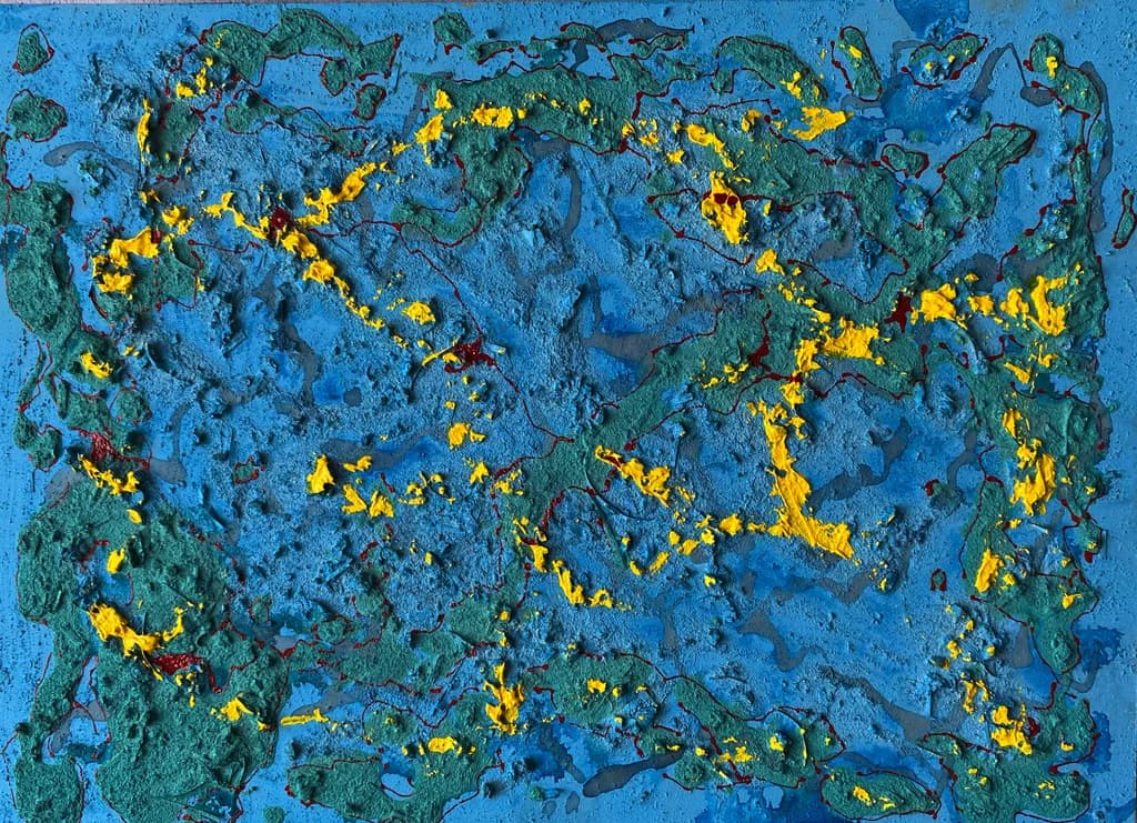 Turbulent Currents