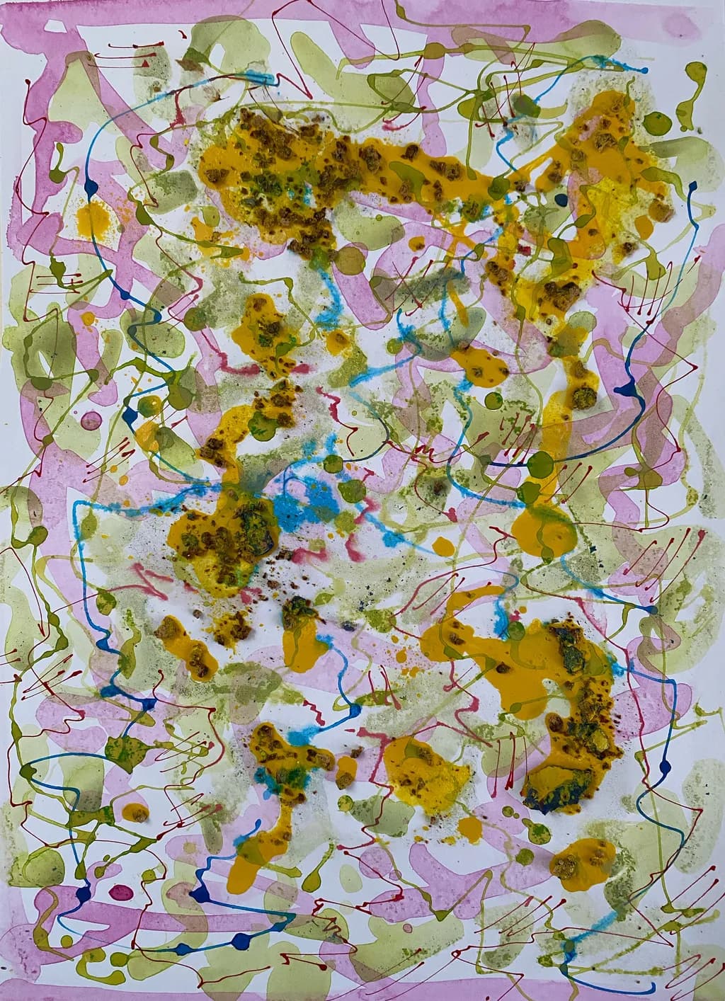 Fragmented Currents