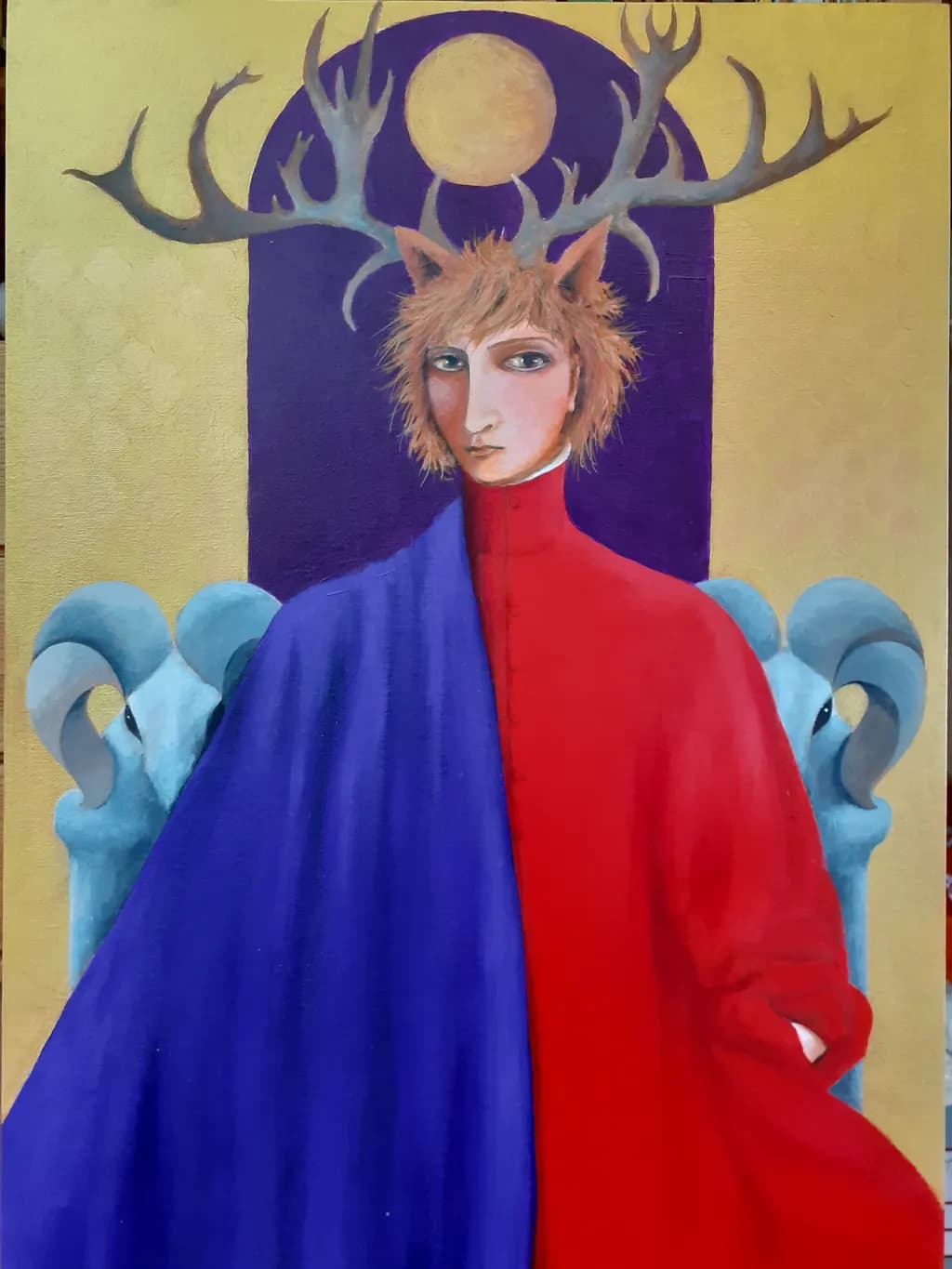 Antlered Duality