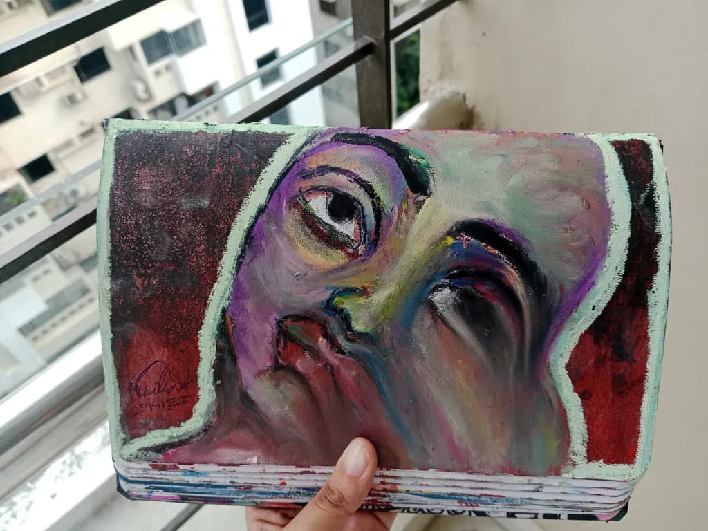 Fractured Reflection