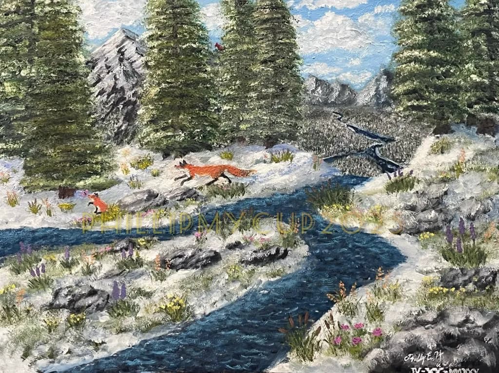 River Chase