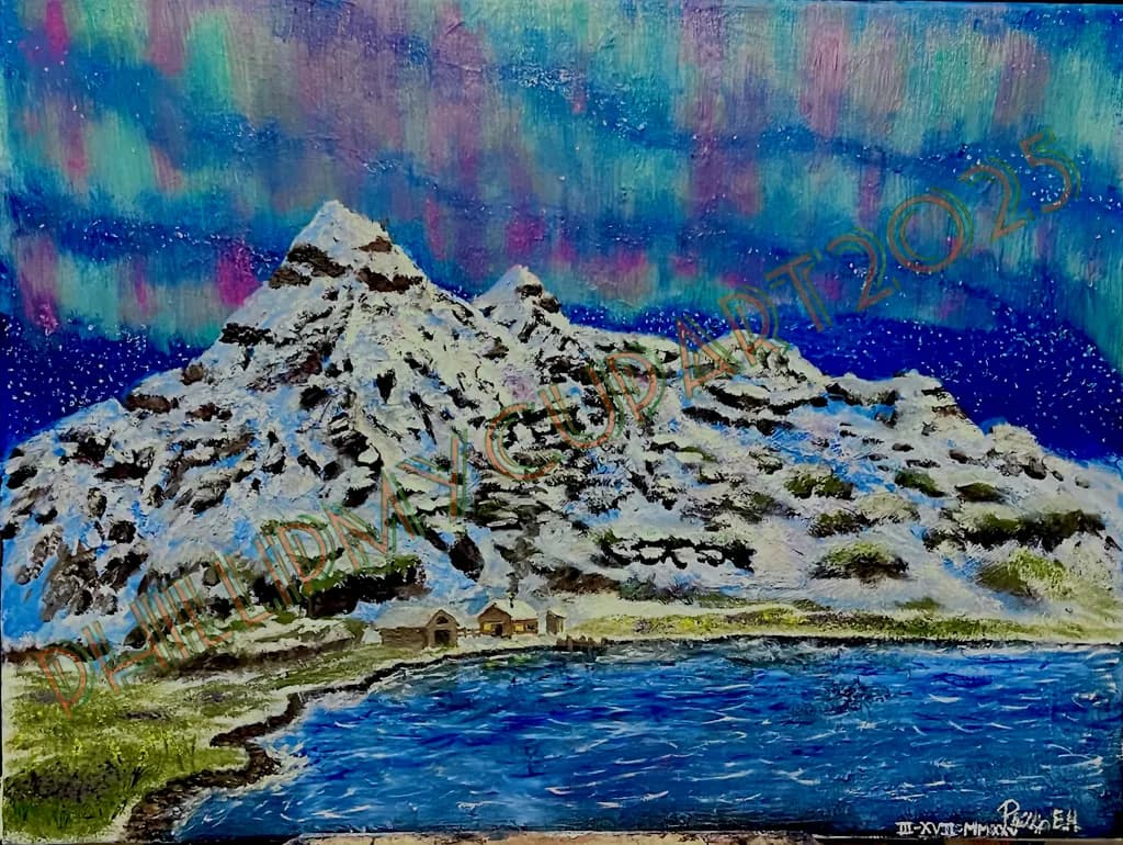 Northern Glow Peaks