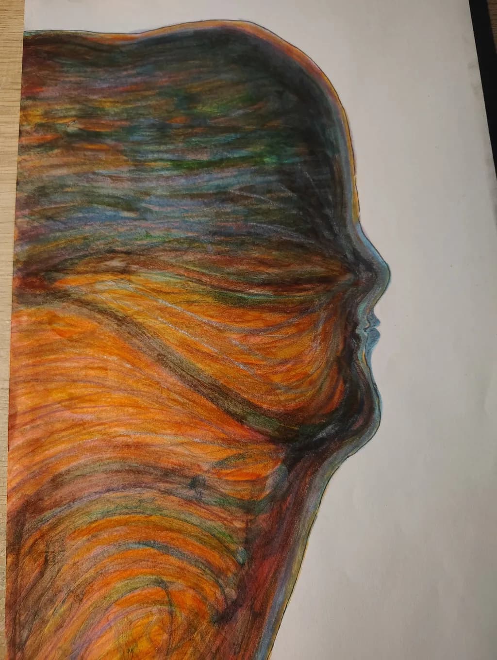 Flowing Profile