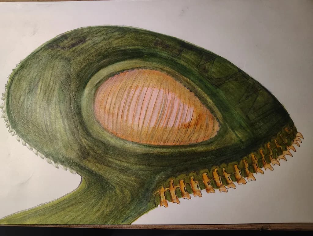 Alien Visage