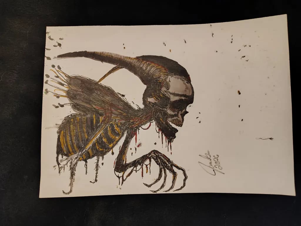 Skullsting