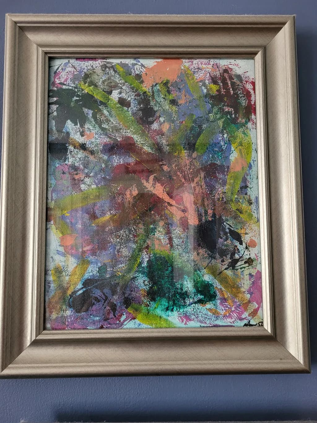 Inbound Abstract Expressionism