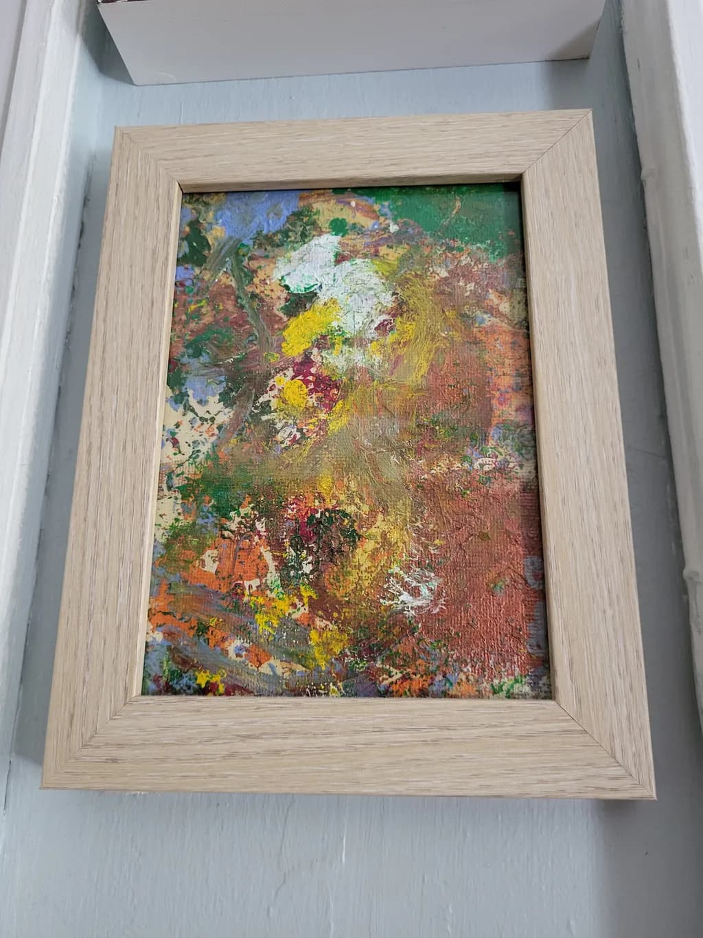 Textured Vibrance
