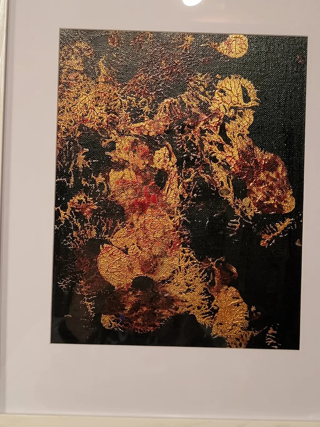 Golden Fracture
