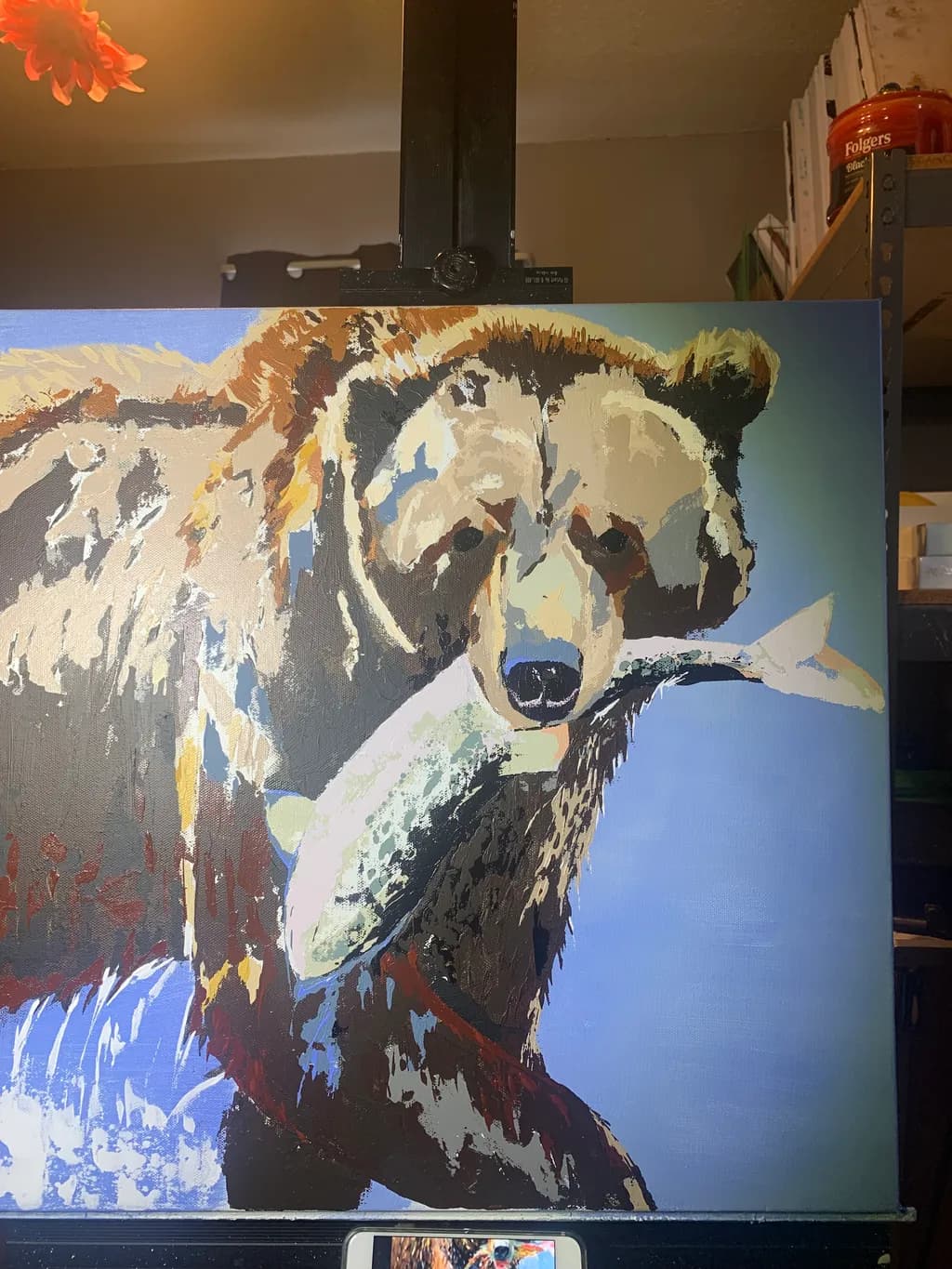 Grizzly Catch