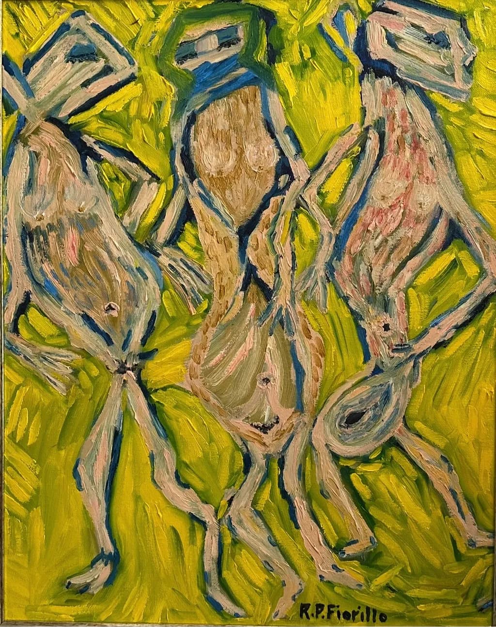 Abstract Trio