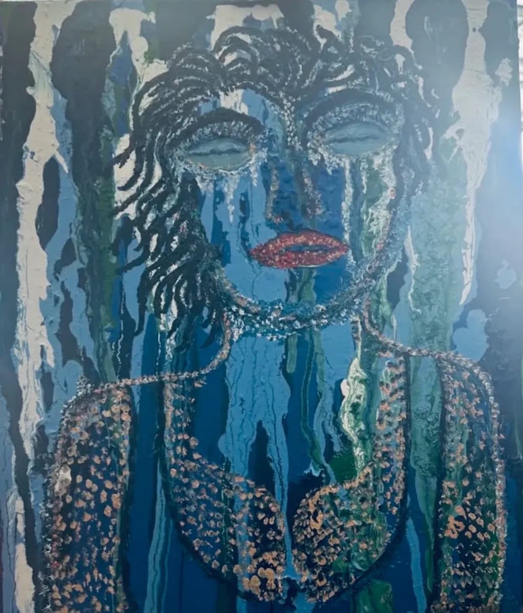 Blue Veil