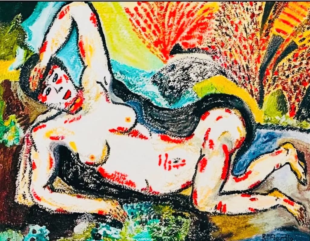 Vivid Recline