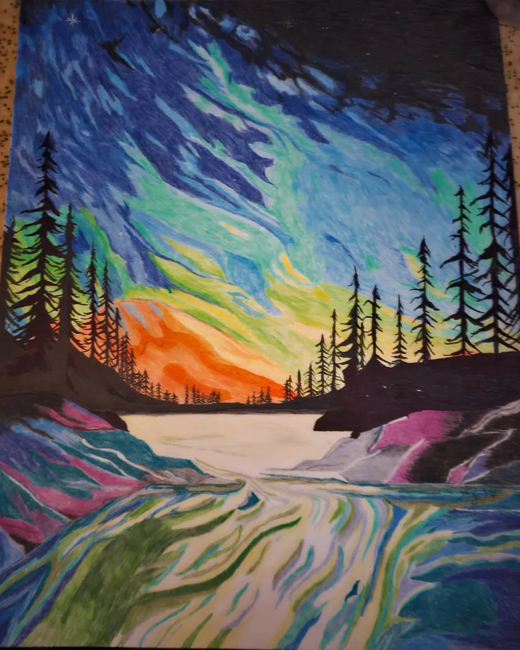 Northern Flow