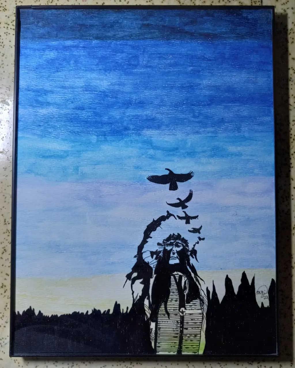 Flight of Spirits